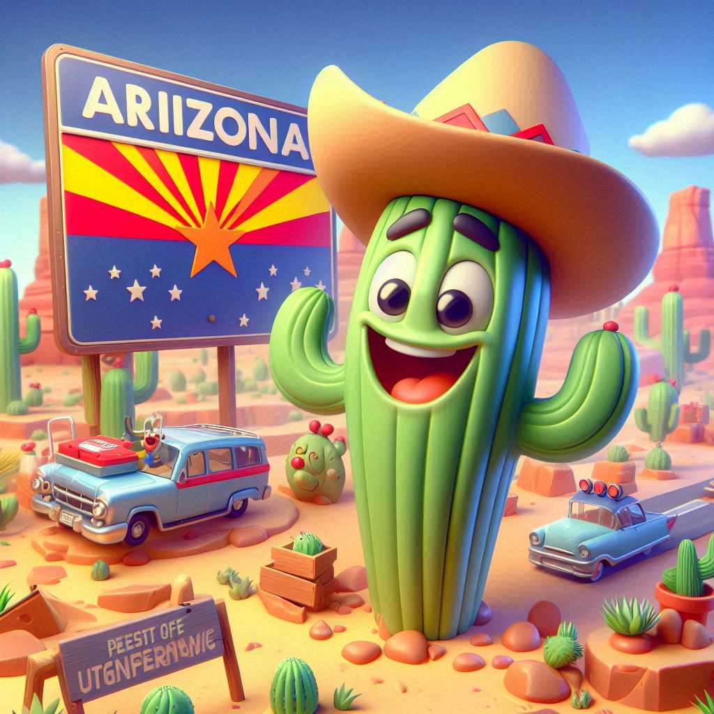 200+ Arizona Puns To Desert Your Worries And Heat Up The Laughter 2 One liner Arizona puns thatll make you laugh