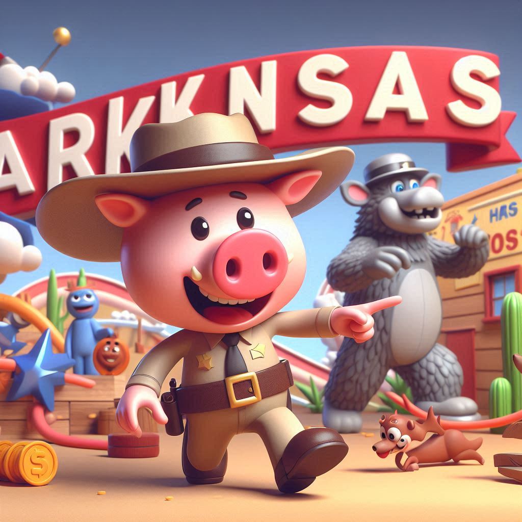 200+ Funny Arkansas Puns That WillRazorback Your Day With Laughter 2 One liner Arkansas puns that hit the Razorback spirit