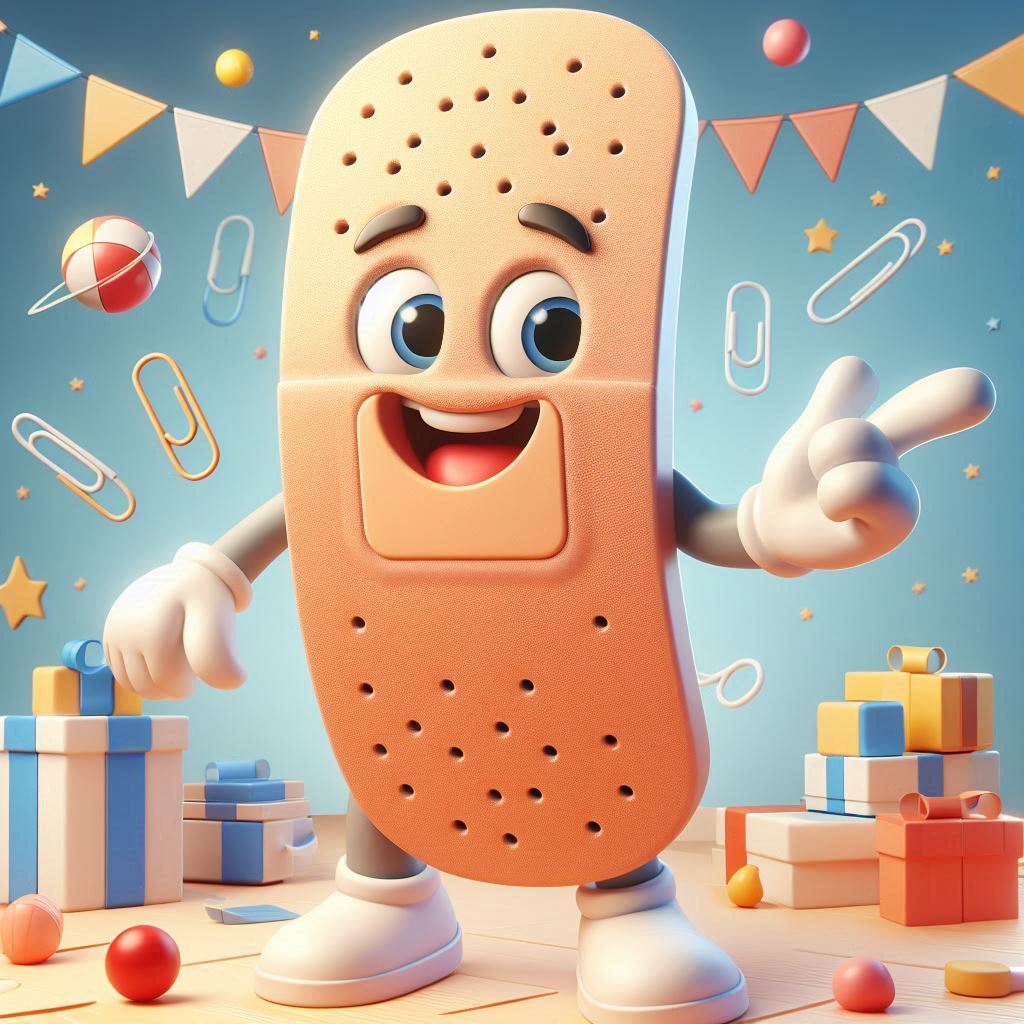 200+ Band Aid Puns Healing Hilarious Wordplay With Sticky Giggles 2 One liner Band Aid puns that stick with you