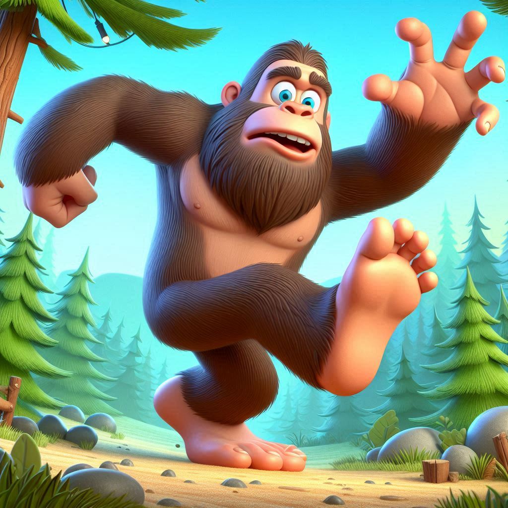 200+ Bigfoot Puns That’ll Stomp Into Your Day With Giant Laughs 2 One liner Bigfoot puns thatll stomp out boredom