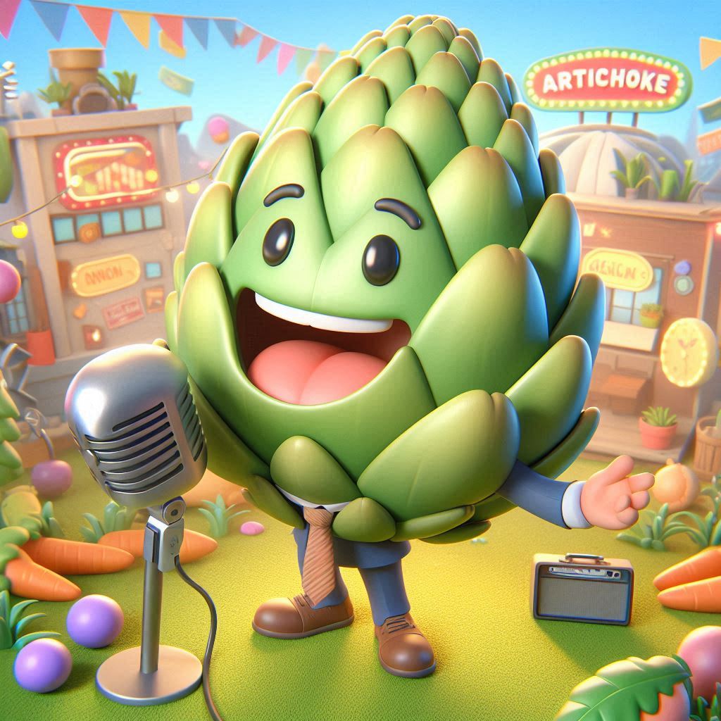 200+ Artichoke Puns To Keep Your Humor Fresh And Fully Bloomed 2 One liner artichoke puns to make hearts laugh