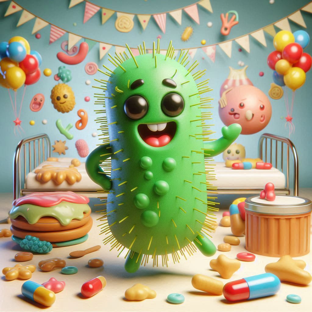 200+ Bacteria Puns Culturing Hilarious Wordplay For Microscopic Giggles 2 One liner bacteria puns that multiply laughs