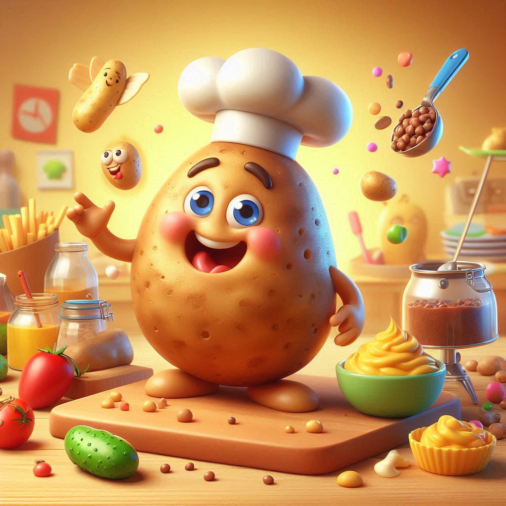 200+ Baked Potato Puns That Are Totally Mashterious and Crispy Fun 2 One liner baked potato puns that are tater ly hilarious