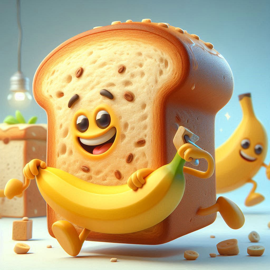 200+ Banana Bread Puns to Keep You Laughing and Loafing All Day 2 One liner banana bread puns that peel with laughter