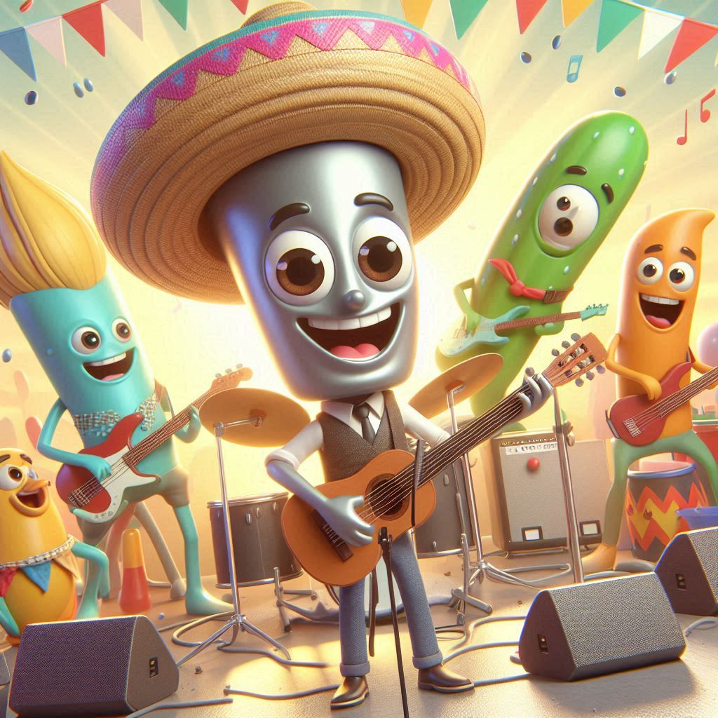200+ Band Puns That Rock Your World With Musical Laughs 2 One liner band puns thatll rock your socks off