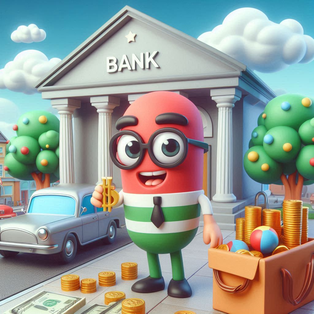 200+ Bank Puns That Will Make You Laugh All The Way To The Vault 3 One liner bank puns for captions and posts