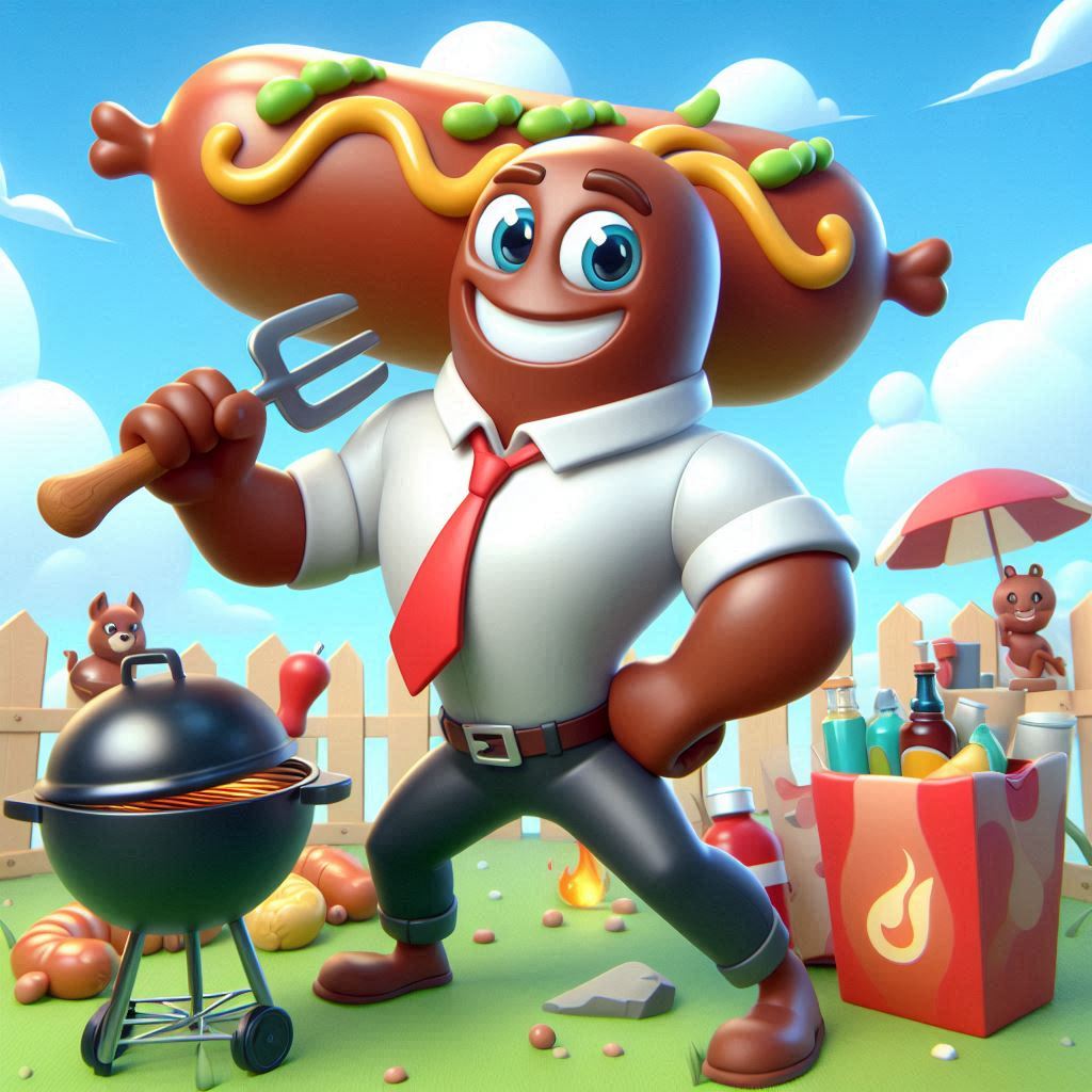 200+ Barbecue Puns That’ll Grill You with Laughter and Sear Up Some Fun! 2 One liner barbecue puns thatll meat your funny bone