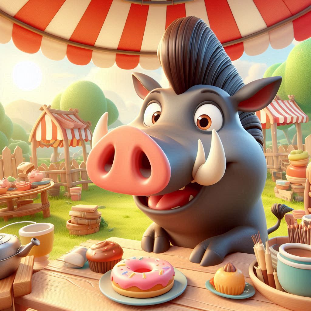 200+ Boar Puns That Hog the Spotlight and Squeal With Laughter 2 One liner boar puns thatll hog the spotlight