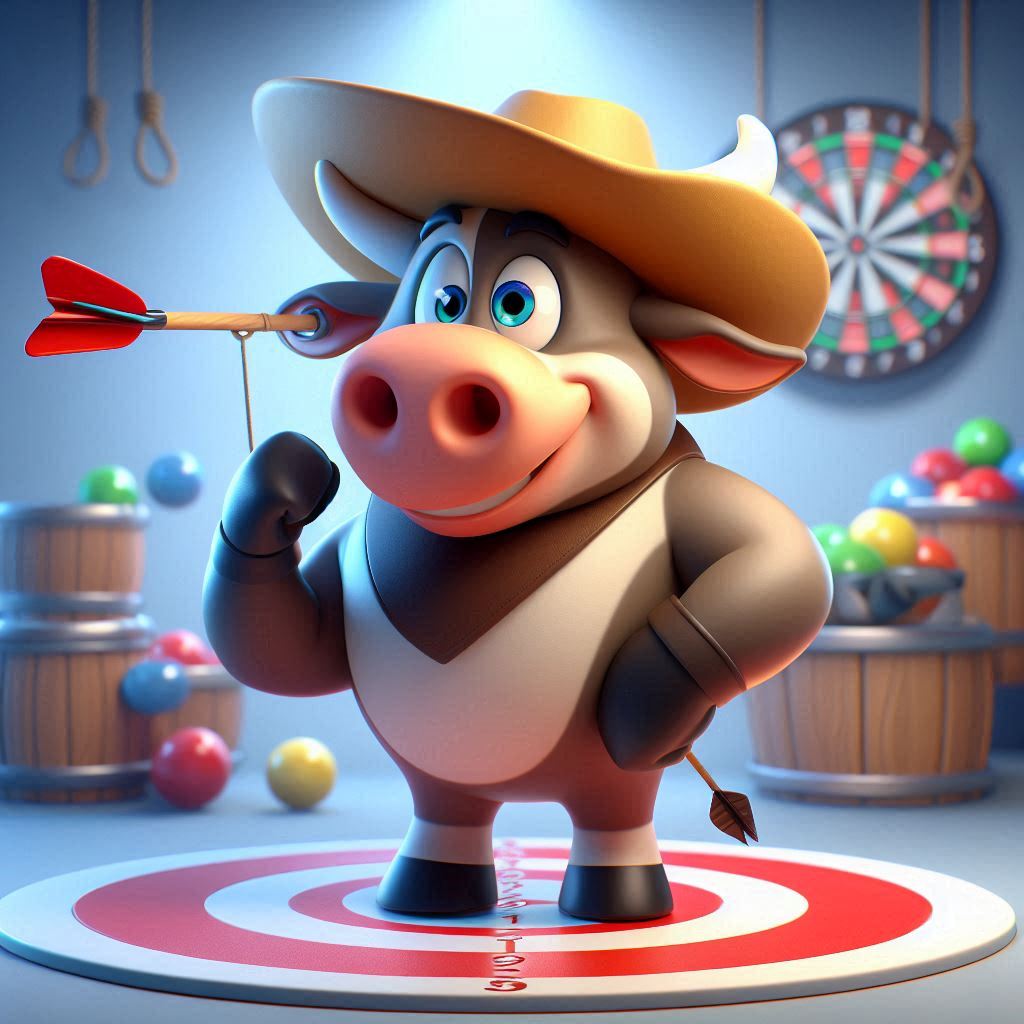 Bullseye Puns 200+ Laughs That Hit the Target and Leave You Rolling in the Aisles 2 One liner bullseye puns that hit the mark