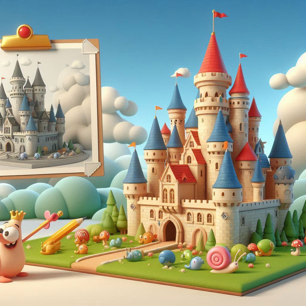 200+ Castle Puns That’ll Have You Laughing Like Royalty 2 One liner castle puns fit for a king