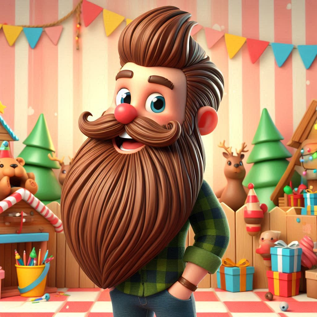 200+ Beard Puns That Will Make You Laugh Right Down to Your Chin 4 Pun Tastic Beard Names That Will Have You Chuckling