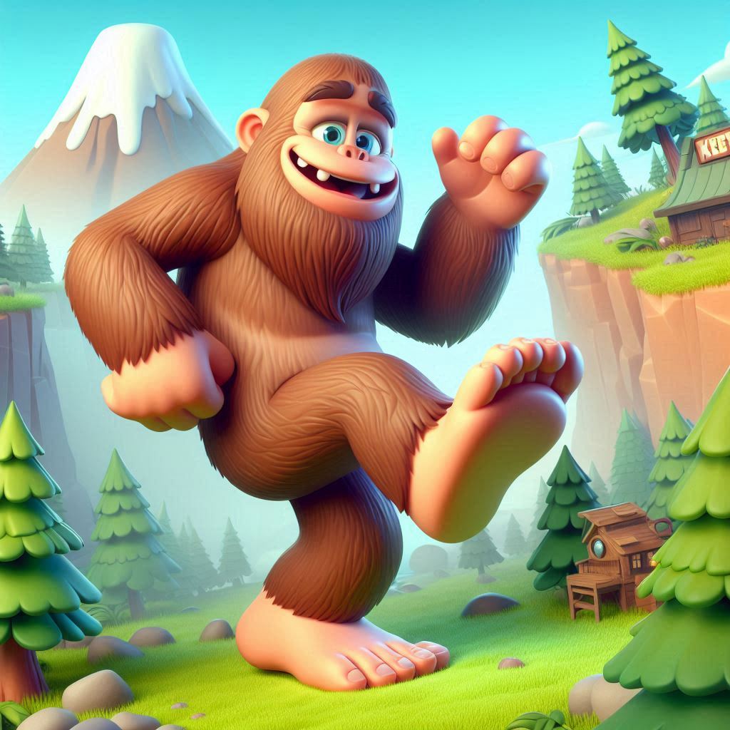200+ Bigfoot Puns That’ll Stomp Into Your Day With Giant Laughs 7 Pun Tastic Names Bigfoots New Alias Sasquatchy