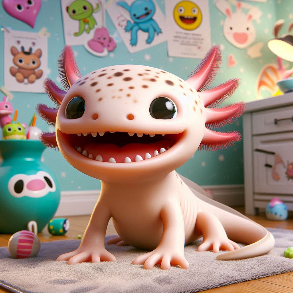 200+ Axolotl Puns That Are A-Lotl Of Laughs And Amphibious Fun 5 Pun tastic Axolotl Names That Will Make You Smile ander