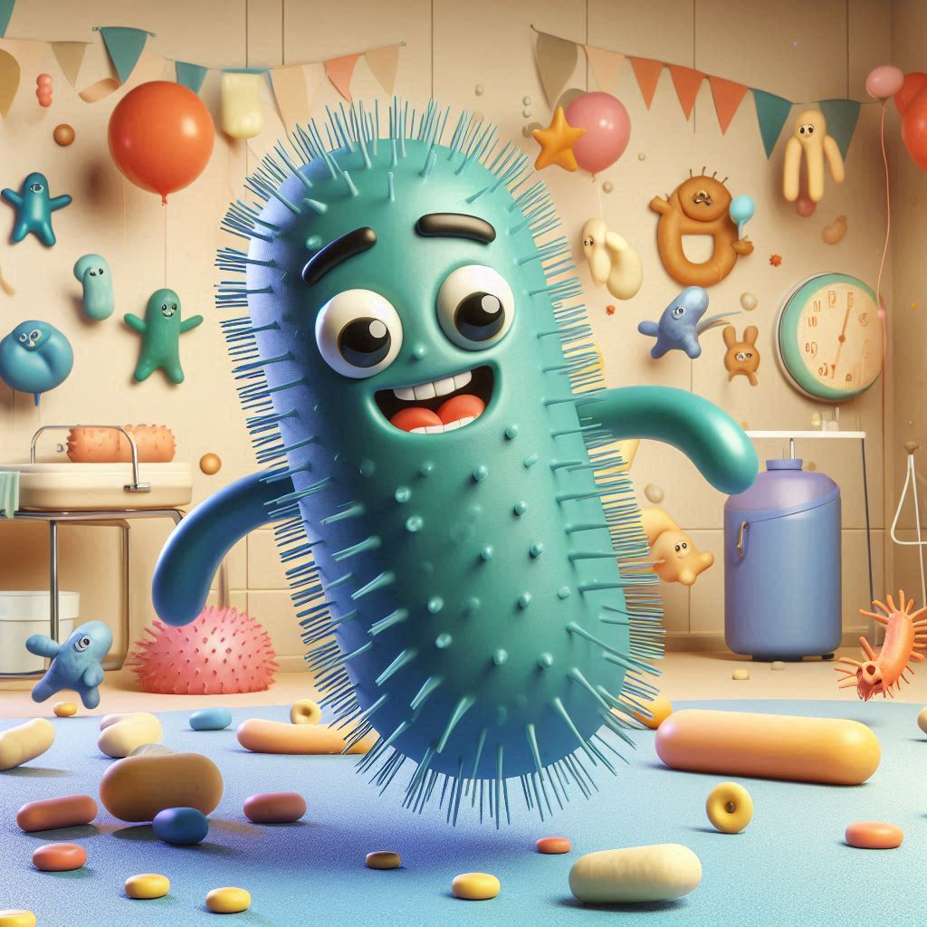 200+ Bacteria Puns Culturing Hilarious Wordplay For Microscopic Giggles 5 Pun tastic Bacteria Names Meet the Microbe Comedians