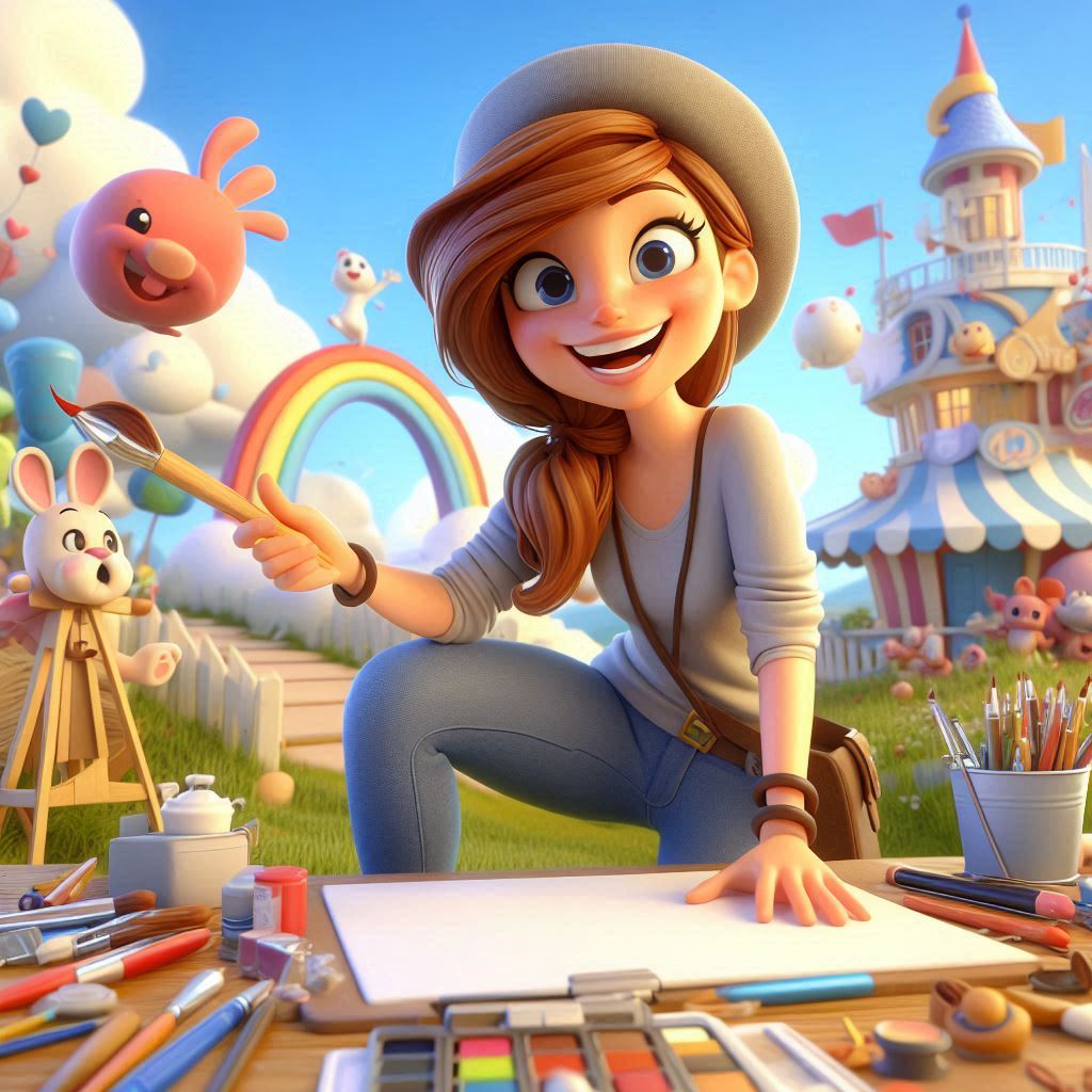 200+ Artist Puns To Paint Your Day With Laughter And Creative Humor 5 Pun tastic Names Every Artist Will Appreciate