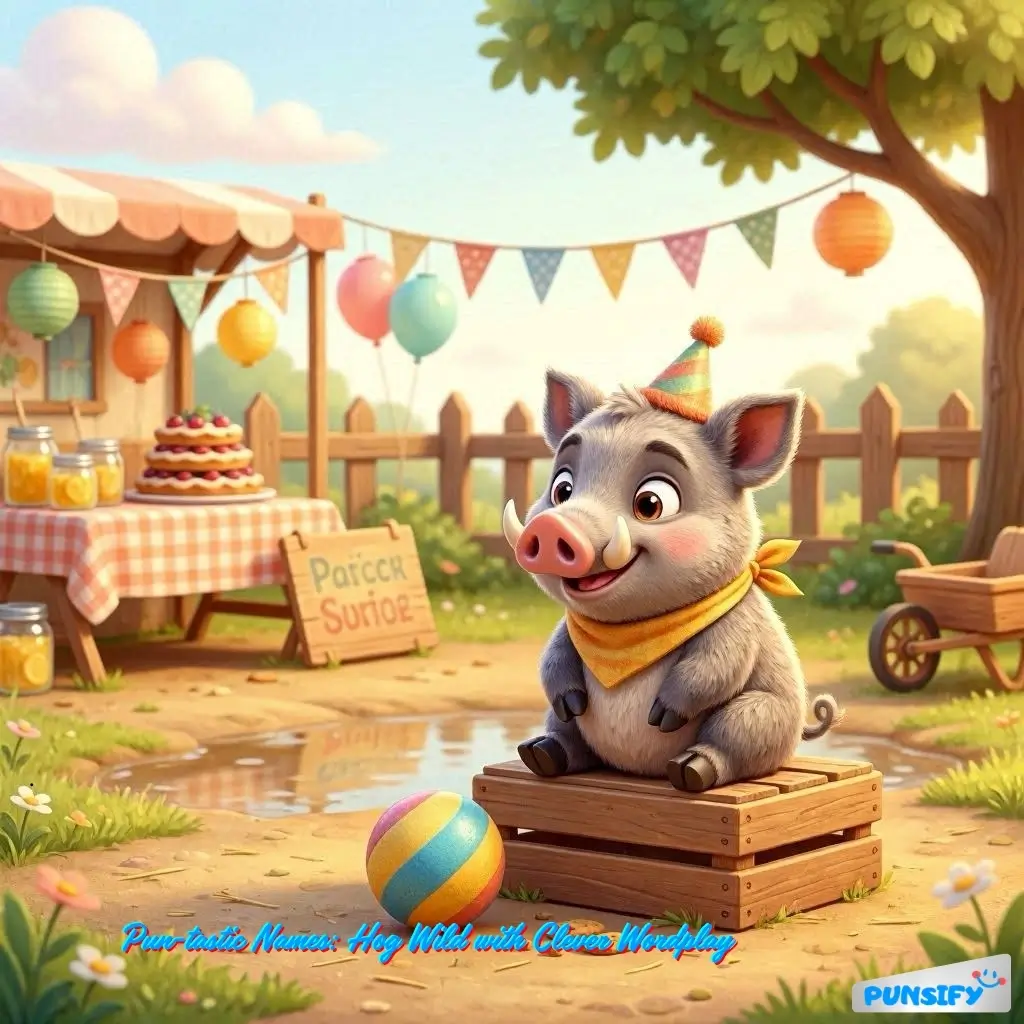 175+ Funny Boar Puns & Jokes That Hog the Spotlight and Squeal With Laughter