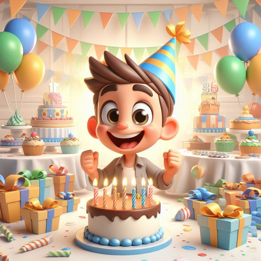 200+ Birthday Puns That Will Add Extra Fun to Your Special Day 3 Pun tastic Names for Birthday Parties