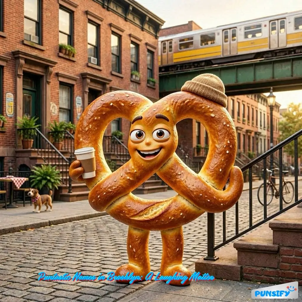 193+ Hilarious Brooklyn Puns & Jokes That’ll Have You Laughing Across the Bridge and into Fun!