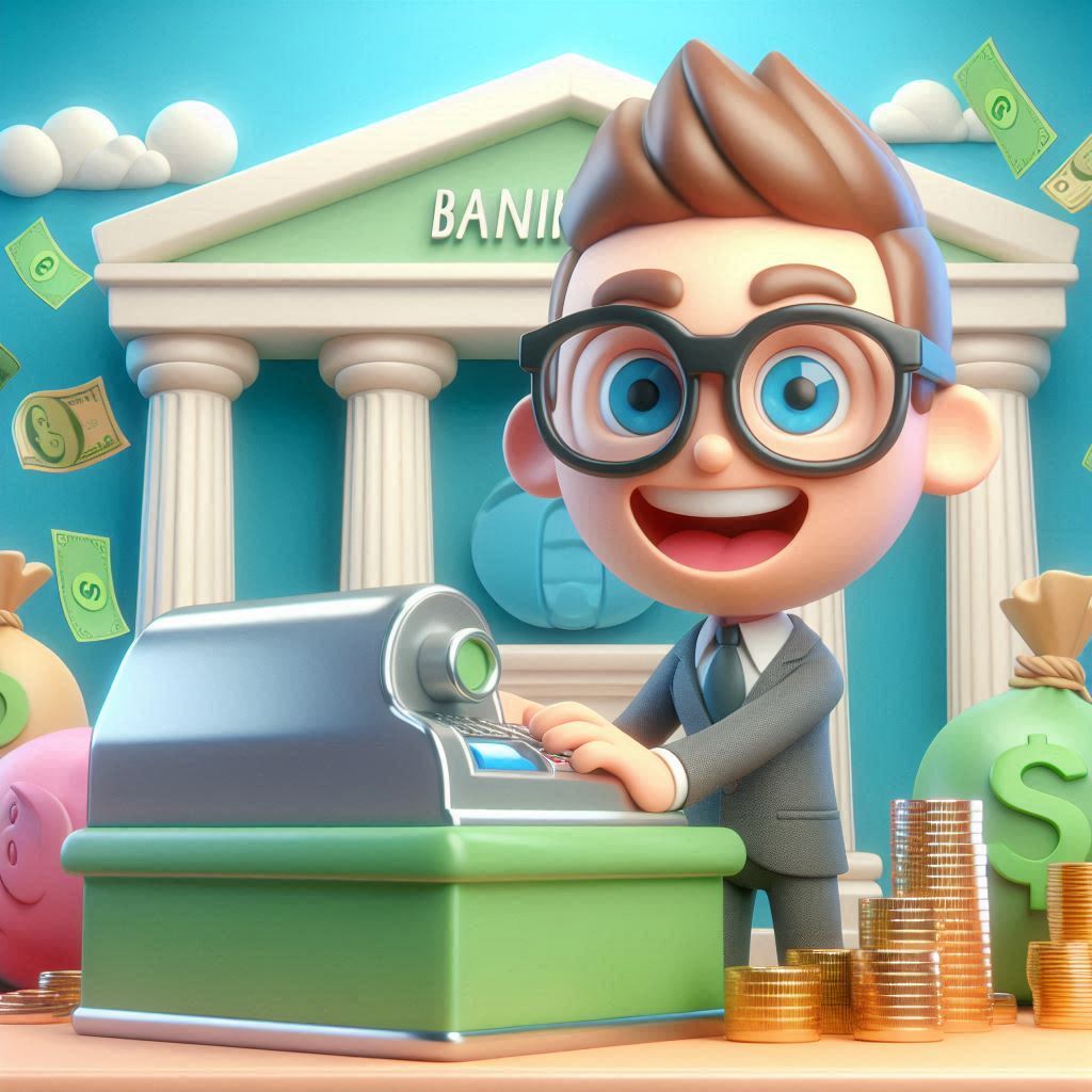 200+ Banking Puns to Deposit Laughs and Withdraw Giggles from Your Humor Vault 7 Recursive Riches A Bank Within a Bank Within a Bank