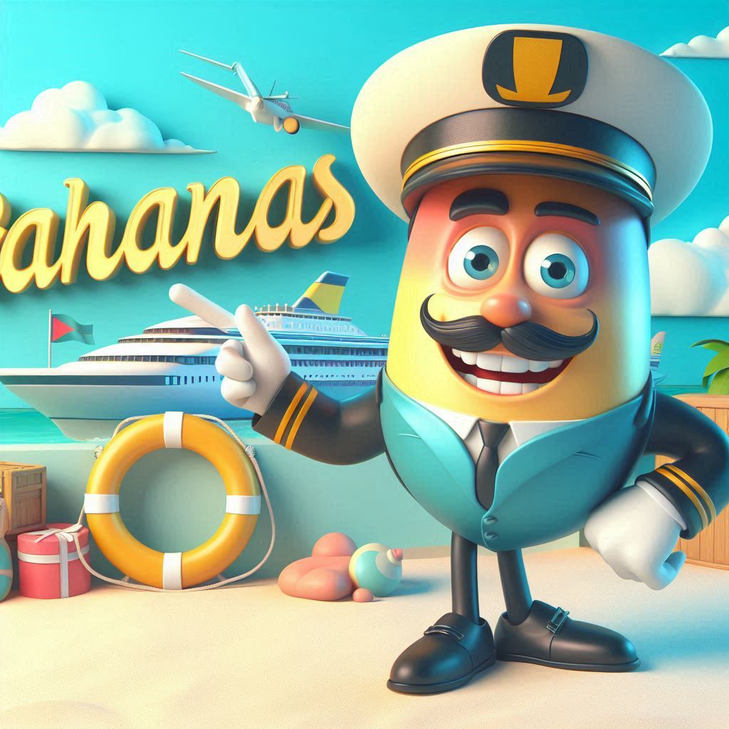 200+ Bahamas Puns That Bring Island Vibes and Tropical Laughter 6 Short Bahamas puns for Instagram captions