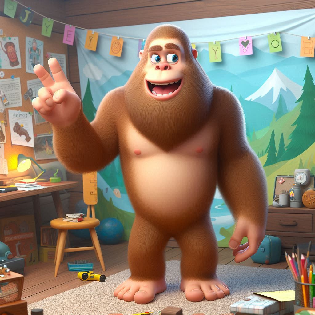 200+ Bigfoot Puns That’ll Stomp Into Your Day With Giant Laughs 5 Short Bigfoot puns for quick chuckles