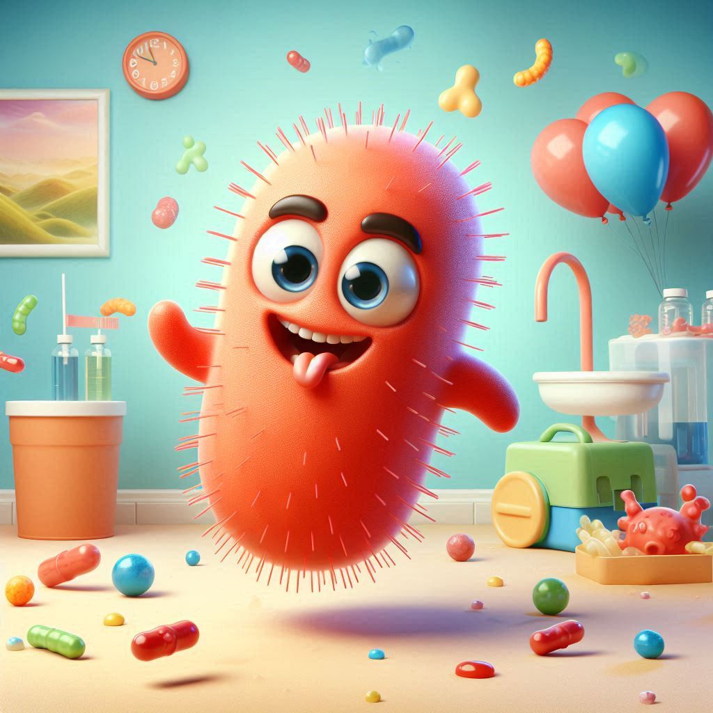 200+ Bacteria Puns Culturing Hilarious Wordplay For Microscopic Giggles 4 Short bacteria puns for quick giggles