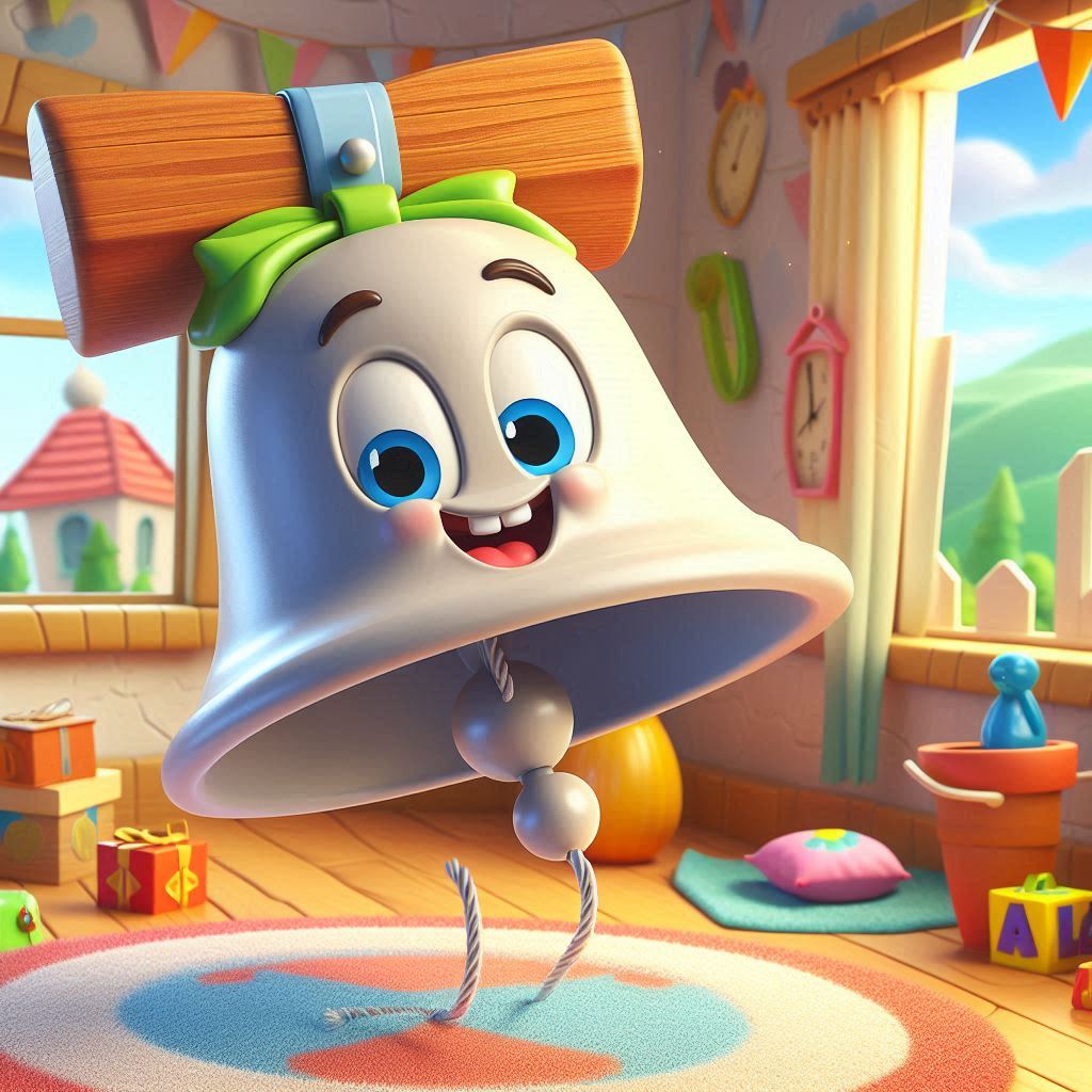 200+ Bell Puns That Ring in Laughter and Chime With Fun 4 Short bell puns for cards and captions