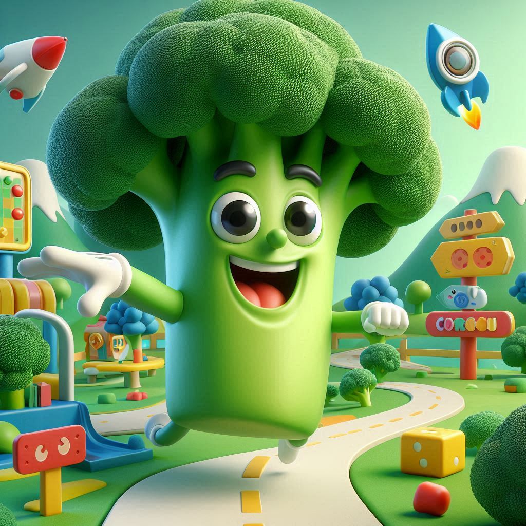 200+ Broccoli Puns That Are Green, Crunchy, and Full of Laughs 4 Short broccoli puns for lunchboxes and notes