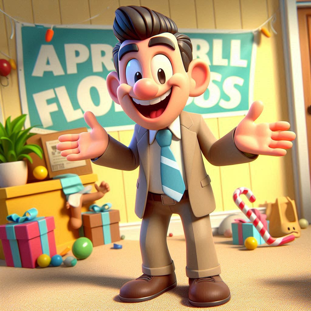 200+ April Fools Puns To Prank Your Friends With Laughs And Clever Tricks 6 Silly April Fools puns to laugh your socks off