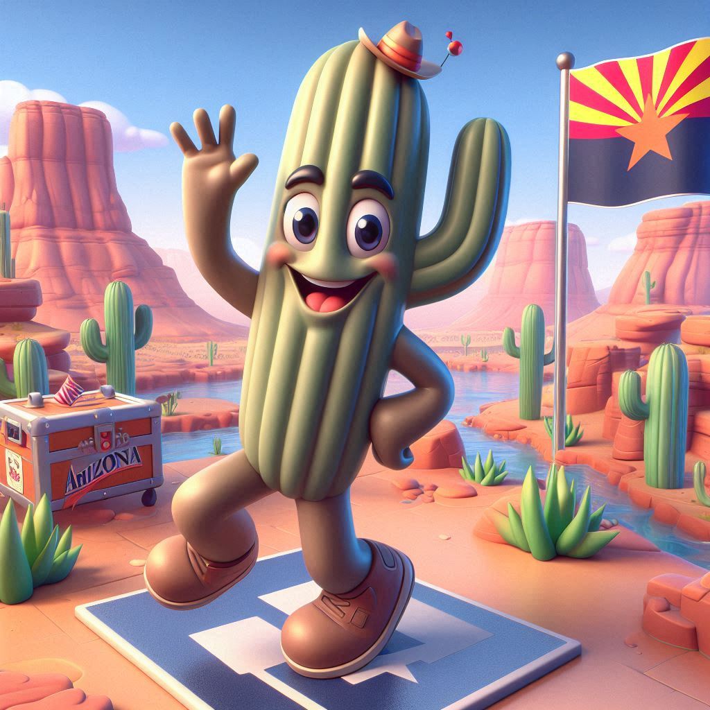 200+ Arizona Puns To Desert Your Worries And Heat Up The Laughter 6 Silly Arizona puns for state pride