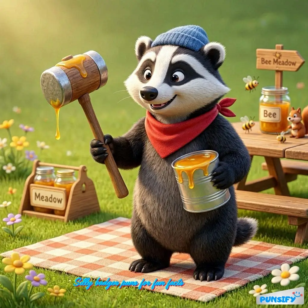 175+ Hilarious Badger Puns & Jokes That’ll Have You Laughing Like A Woodland Critter