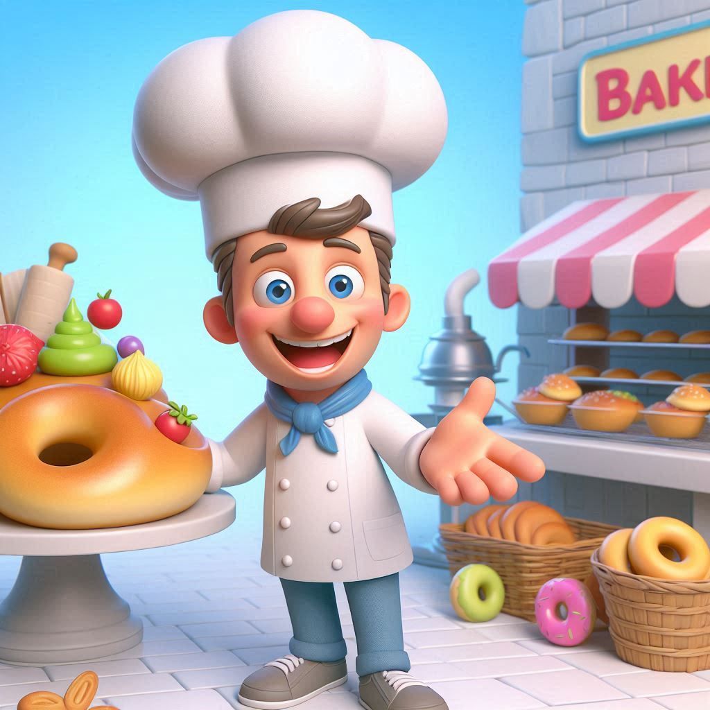 200+ Baker Puns That Rise to the Occasion and Knead a Lot of Laughter 10 Silly baker puns for birthday parties
