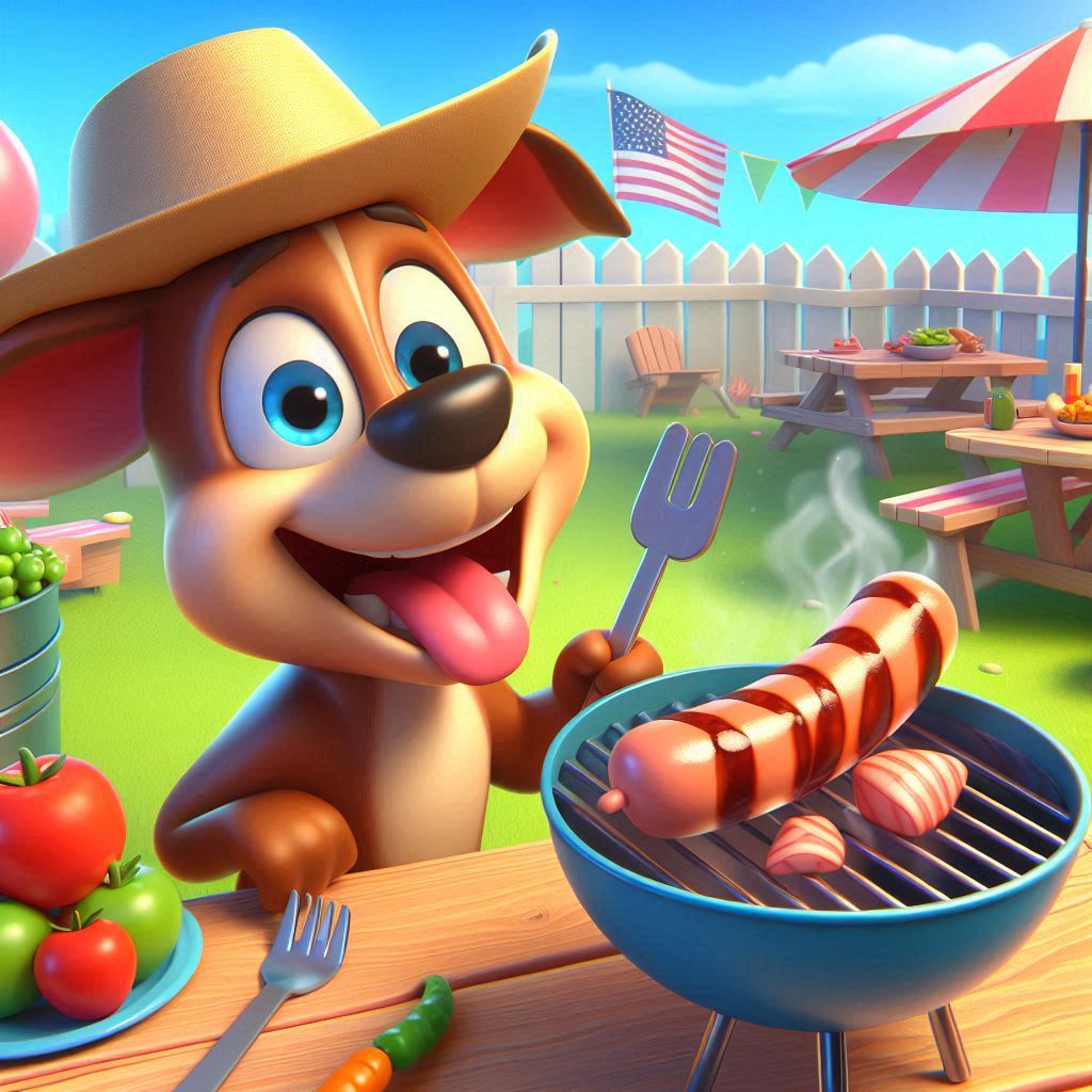200+ Barbecue Puns That’ll Grill You with Laughter and Sear Up Some Fun! 5 Silly barbecue puns for weekend chillin