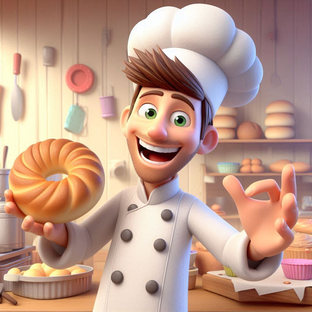200+ Baker Puns That Rise to the Occasion and Knead a Lot of Laughter 11 Sweet baker puns for recipe books