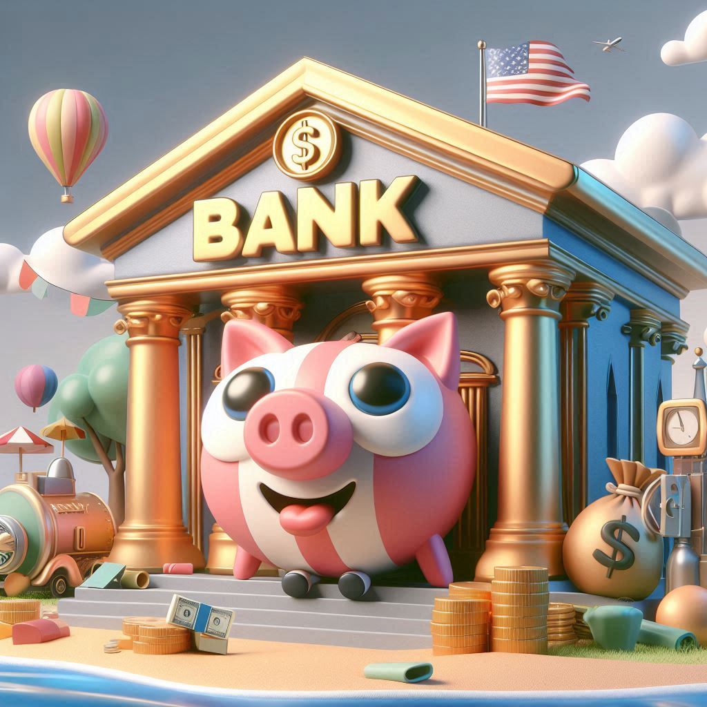 200+ Bank Puns That Will Make You Laugh All The Way To The Vault 8 Sweet bank puns for thank you cards