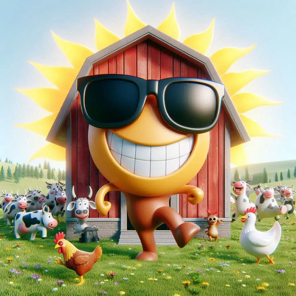 195+ Chuckle-tastic Barn Puns and Jokes That'll Have You Moo-ving with Laughter