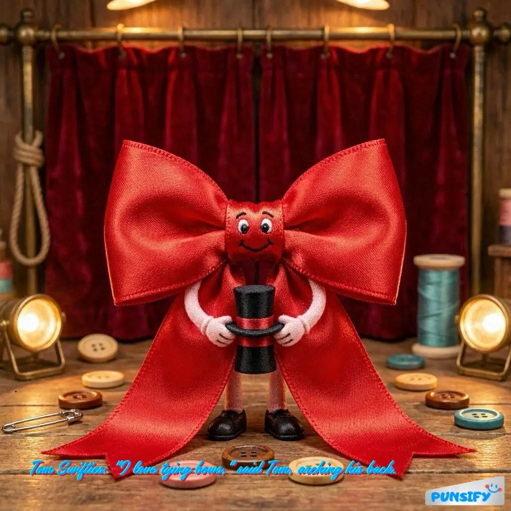 189+ Hilarious Bow Puns Tying Up Hilarious Wordplay For Arrow-ing Giggles And Ribbon Jokes