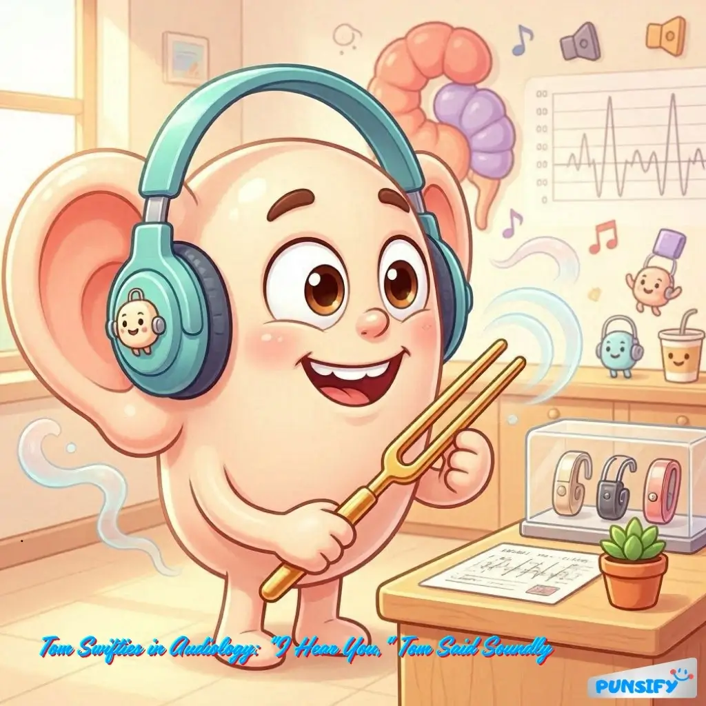 179+ Hilarious Audiology Puns & Jokes That’ll Have You All Ears And Laughing Out Loud