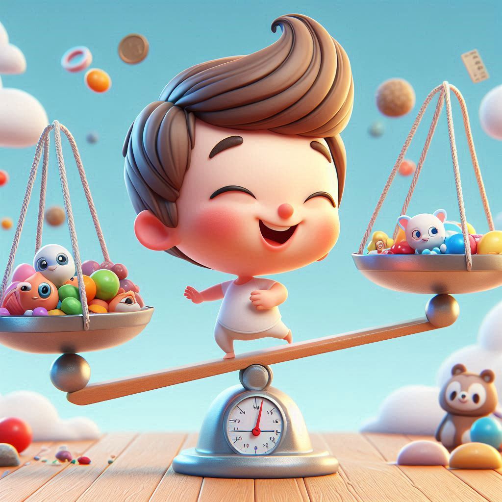 200+ Balance Puns That’ll Keep You Centered and Steady with Laughter! 5 Witty balance puns for motivational posts