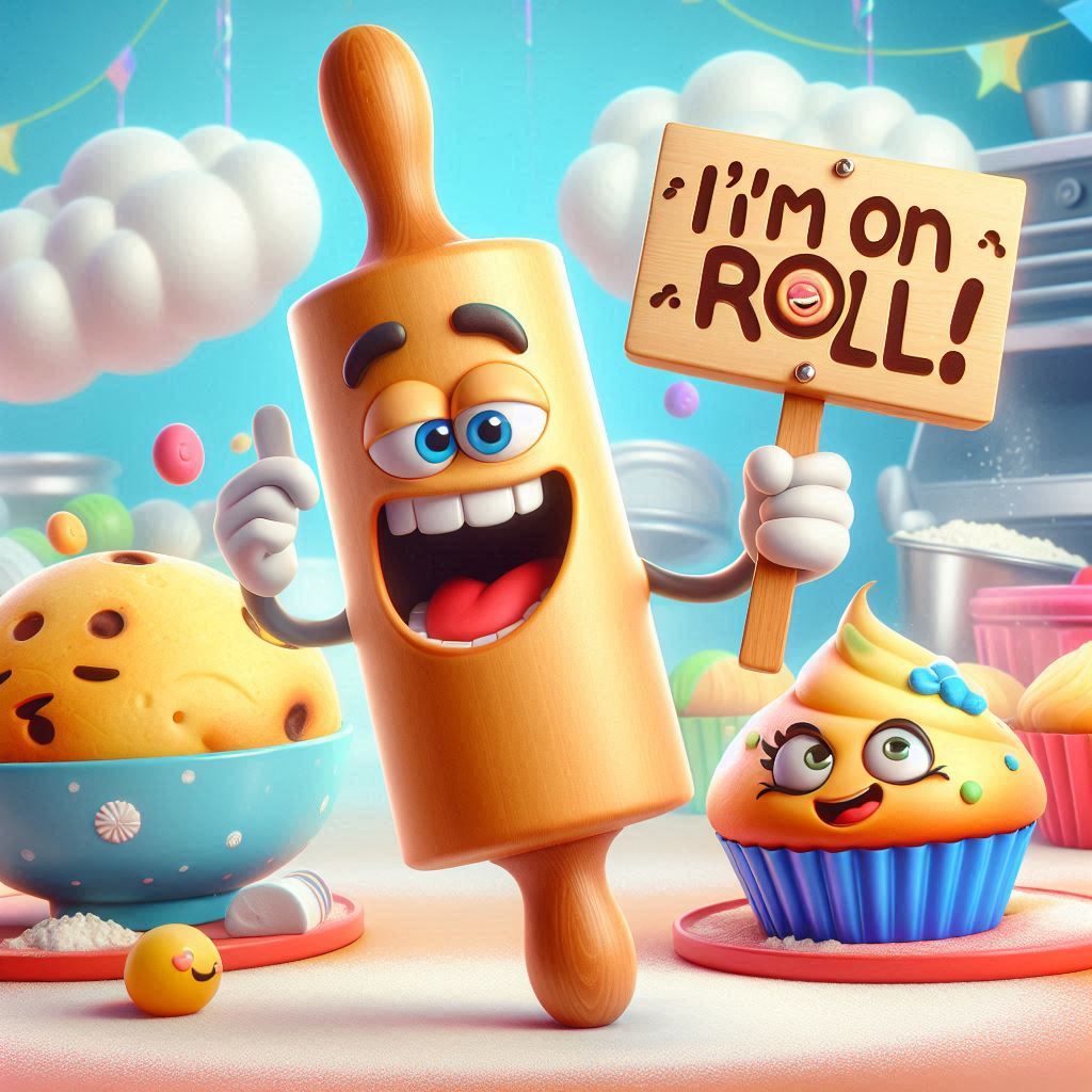 baking puns