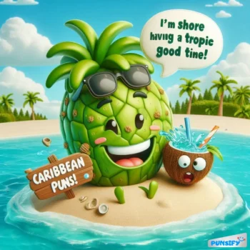 165+ Hilarious Caribbean Puns That Will Have You Sailing into Waves of Laughter in 2026