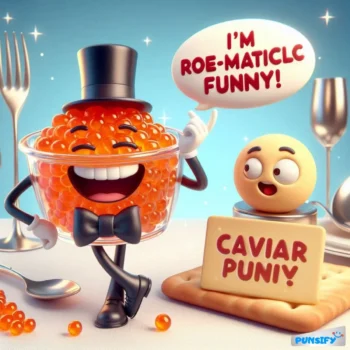 165+ Hilarious Caviar Puns & Jokes To Add Fancy Humor And Keep The Laughs Flowing in 2026
