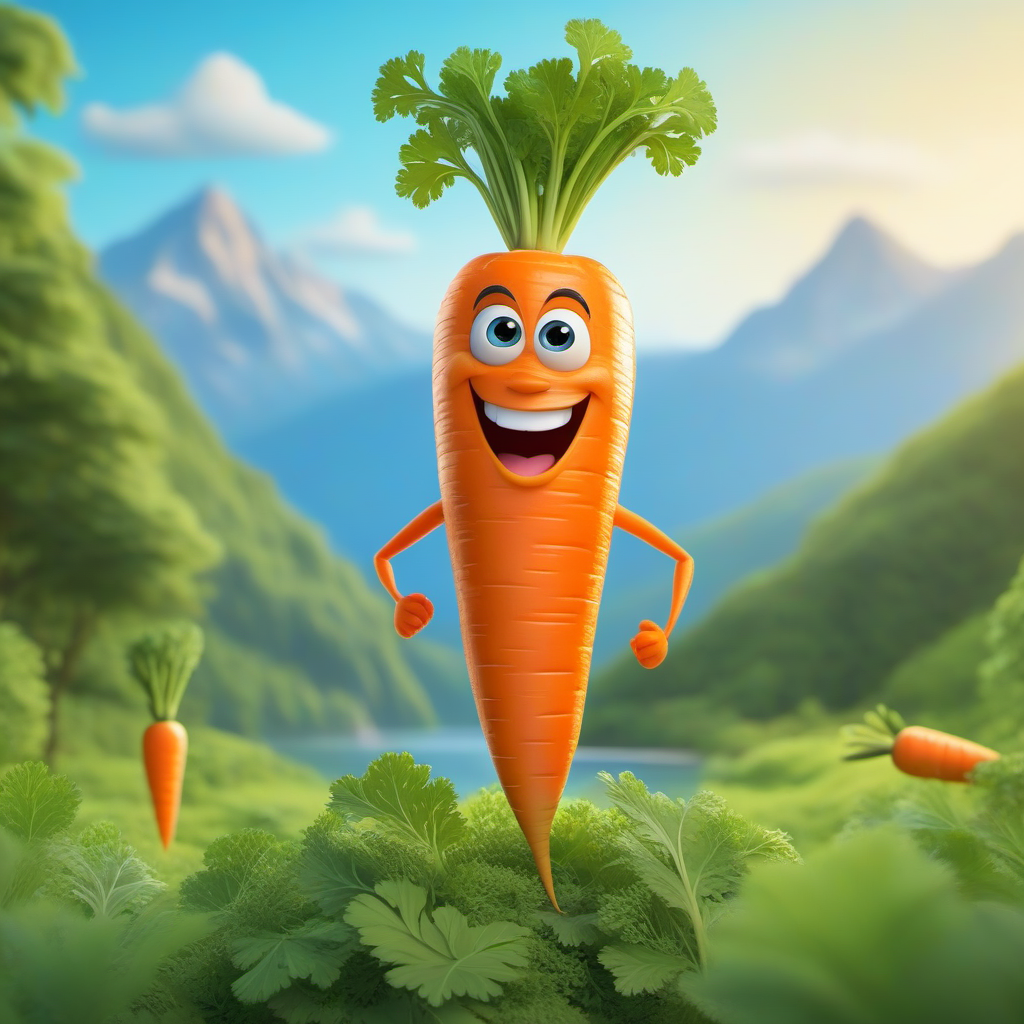 200+ Carrot Puns That Are Unbe-leaf-able and Sure to Make You Laugh Your Roots Off