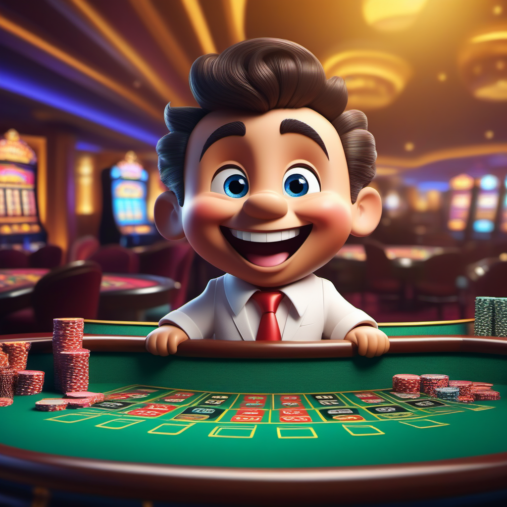 200+ Casino Puns That Will Have You Rolling in the Chips and Laughing All the Way to the Bank