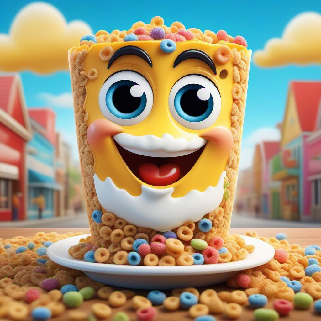 200+ Cereal Puns That Will Make You Laugh Until You Milk Your Bowl Dry