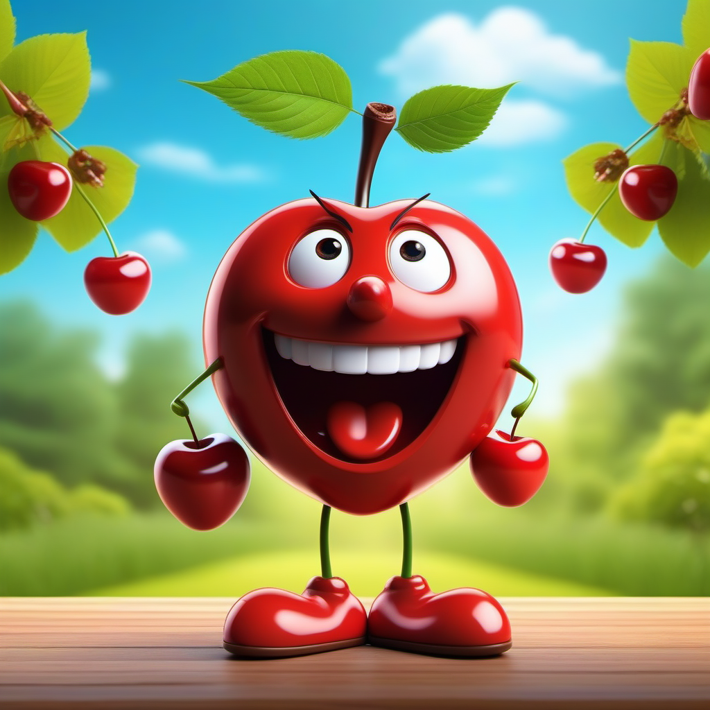 200 Cherry Puns and Jokes to Make You Burst with Laughter and Leave You Pitting Yourself