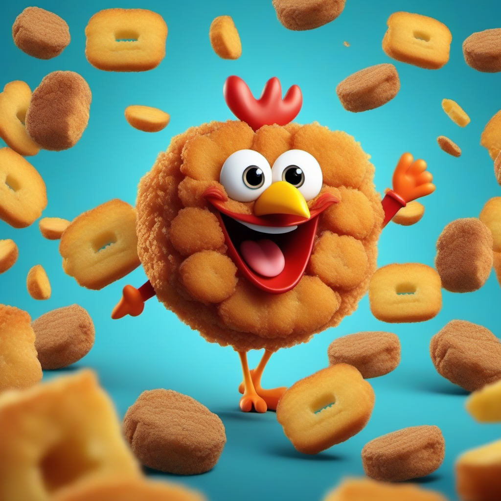 200+ Chicken Nugget Puns and Jokes That Will Have You Clucking with Laughter All Day Long