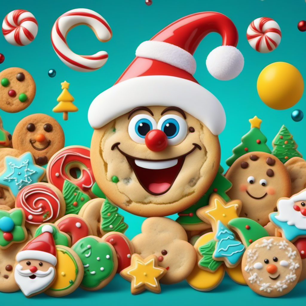 200+ Christmas Cookie Puns and Jokes to Sugarcoat Your Holiday with Laughter and Cheer