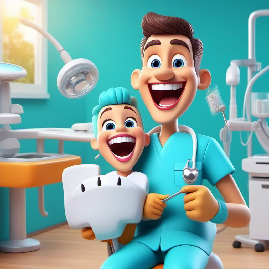 200+ Dentist Puns and Jokes That Will Have You Grinning from Ear to Ear in Laughter