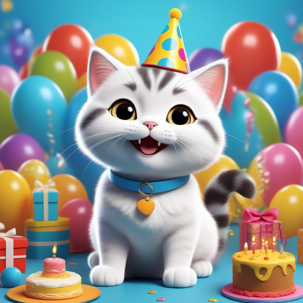 200+ Purrfectly Hilarious Cat Birthday Puns That Will Have You Feline Fine and Laughing Out Loud